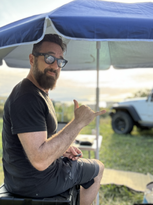 Adam Basque Camp