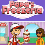 Group logo of Papa’s Freezeria: The Free Ice Cream Game That Will Steal Your Whole Afternoon