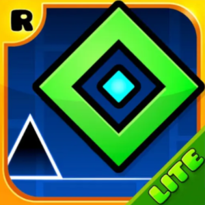 Group logo of Mastering the Beat: A Journey into Geometry Dash Lite