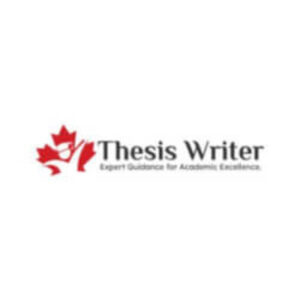Group logo of Thesis Writer CA - Thesis Writing Service